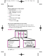 Preview for 304 page of LG enV Touch User Manual