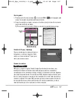 Preview for 305 page of LG enV Touch User Manual