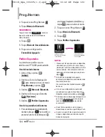 Preview for 322 page of LG enV Touch User Manual