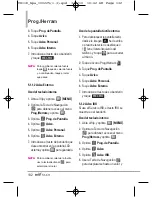 Preview for 330 page of LG enV Touch User Manual