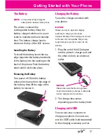 Preview for 19 page of LG EnV2 User Manual