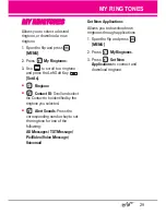 Preview for 31 page of LG EnV2 User Manual