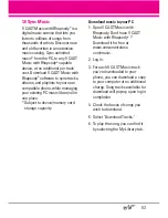 Preview for 55 page of LG EnV2 User Manual