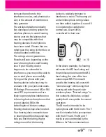 Preview for 121 page of LG EnV2 User Manual