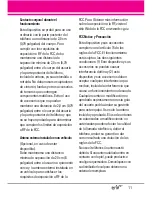 Preview for 143 page of LG EnV2 User Manual