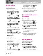 Preview for 156 page of LG EnV2 User Manual