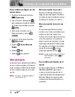 Preview for 160 page of LG EnV2 User Manual