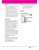 Preview for 199 page of LG EnV2 User Manual