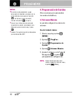 Preview for 214 page of LG EnV2 User Manual