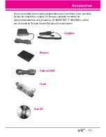 Preview for 263 page of LG EnV2 User Manual