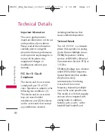 Preview for 12 page of LG ENVOY Owner'S Manual