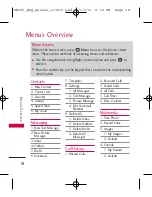 Предварительный просмотр 20 страницы LG ENVOY Owner'S Manual