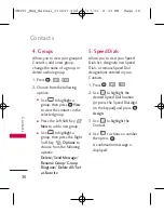 Preview for 38 page of LG ENVOY Owner'S Manual