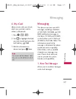 Preview for 39 page of LG ENVOY Owner'S Manual