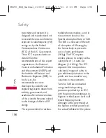 Preview for 108 page of LG ENVOY Owner'S Manual