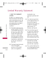 Preview for 116 page of LG ENVOY Owner'S Manual