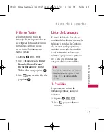 Preview for 173 page of LG ENVOY Owner'S Manual