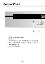 Preview for 12 page of LG ES441S Operating Instructions Manual