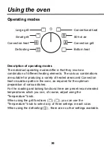 Preview for 20 page of LG ES441S Operating Instructions Manual