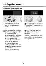 Preview for 24 page of LG ES441S Operating Instructions Manual