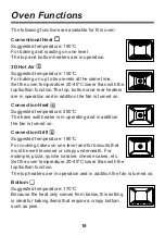 Предварительный просмотр 19 страницы LG ES551SP Operating Instructions Manual