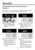 Предварительный просмотр 30 страницы LG ES551SP Operating Instructions Manual