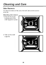 Предварительный просмотр 54 страницы LG ES551SP Operating Instructions Manual