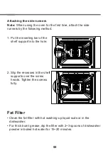 Предварительный просмотр 55 страницы LG ES551SP Operating Instructions Manual