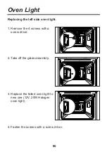 Предварительный просмотр 60 страницы LG ES551SP Operating Instructions Manual