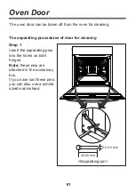 Предварительный просмотр 61 страницы LG ES551SP Operating Instructions Manual