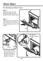 Предварительный просмотр 64 страницы LG ES551SP Operating Instructions Manual