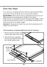 Предварительный просмотр 65 страницы LG ES551SP Operating Instructions Manual