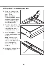 Предварительный просмотр 67 страницы LG ES551SP Operating Instructions Manual