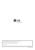 Предварительный просмотр 76 страницы LG ES551SP Operating Instructions Manual