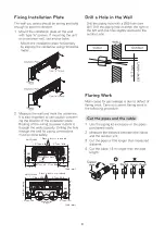 Preview for 10 page of LG ESNW126J3A0 Installation Manual