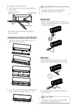 Preview for 12 page of LG ESNW126J3A0 Installation Manual