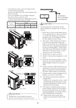 Предварительный просмотр 17 страницы LG ESNW126J3A0 Installation Manual