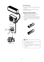 Предварительный просмотр 22 страницы LG ESNW126J3A0 Installation Manual