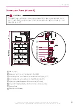 Предварительный просмотр 23 страницы LG ESS Home 8 Installation Manual