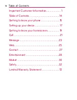 Preview for 16 page of LG Esteem MS910 Owner'S Manual