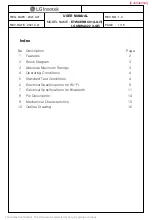 Preview for 2 page of LG ETWCERBC01 User Manual