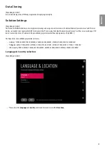 Предварительный просмотр 9 страницы LG EU96 Series Installation Manual