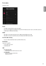 Предварительный просмотр 25 страницы LG EU96 Series Installation Manual