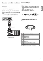 Предварительный просмотр 55 страницы LG EU96 Series Installation Manual