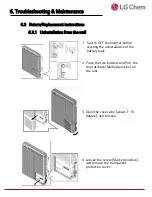 Предварительный просмотр 33 страницы LG EVESPBO0100A0 Product Manual