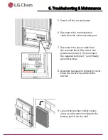 Предварительный просмотр 34 страницы LG EVESPBO0100A0 Product Manual