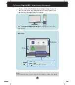 Предварительный просмотр 17 страницы LG EW224T Owner'S Manual