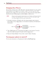 Preview for 18 page of LG Exalt LTE User Manual