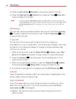 Preview for 24 page of LG Exalt LTE User Manual