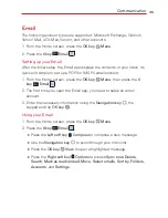 Preview for 37 page of LG Exalt LTE User Manual